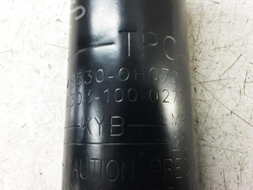 Left rear shock absorber TOYOTA AYGO (_B4_) 1.0 VVTi (KGB40) | BP32247502M18