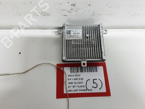 Used Xenon ballast Xenon ballast 25151112 25151112