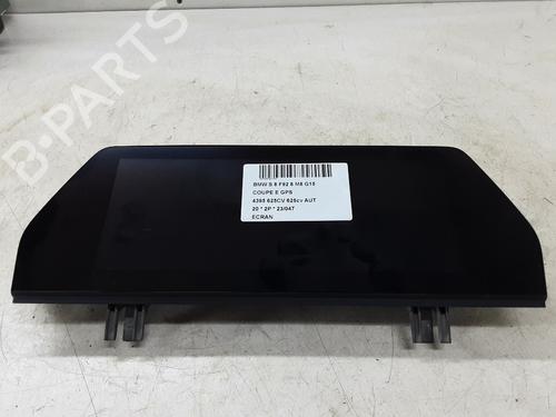 Used Display monitor Display monitor BMW 8 Coupe (G15, F92) M8 Competition (625 hp) 20279363 20279363
