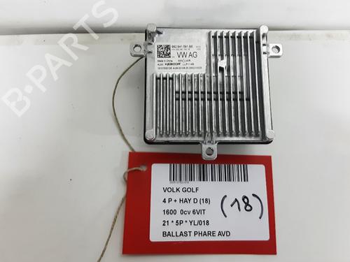 Used Xenon ballast VW GOLF VIII (CD1, DA1) 2.0 TDI (116 hp) 25151125