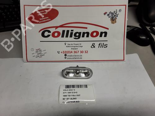 Used Right front indicator Right front indicator 20284457 20284457