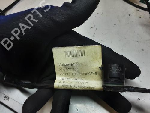Electronic module VW POLO VI (AW1, BZ1, AE1) 1.6 TDI | BP32244164M83 - Image 2