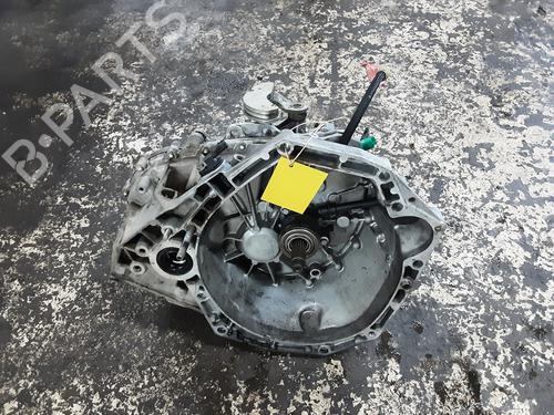 Used Gearbox Gearbox RENAULT KANGOO III Box Body/MPV 1.5 Blue dCi 95 (FJAB) (95 hp) 39712624 39712624