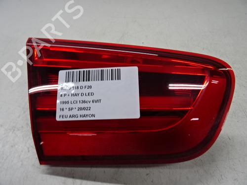 Used Left tailgate light Left tailgate light 39051275 39051275