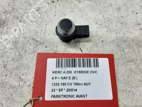 Modulo elettronico MERCEDES-BENZ A-CLASS (W177) A 250 e (177.086) (218 hp) 33030473