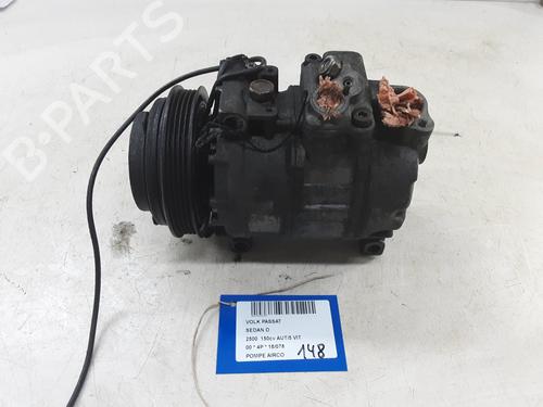 Used AC compressor AC compressor 39058432 39058432
