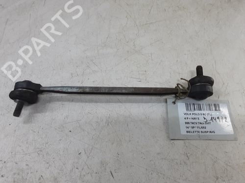Left front suspension arm VW POLO V (6R1, 6C1) 1.0 | BP32243886M12
