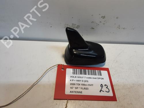 Used Antenna/Base VW GOLF VII (5G1, BQ1, BE1, BE2) 2.0 TDI (150 hp) 29168116