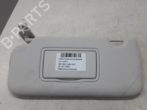Used Left sun visor Left sun visor 20278478 20278478