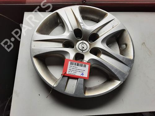 Used Hub cap OPEL ASTRA H (A04) 1.7 CDTI (L48) (110 hp) 20284117