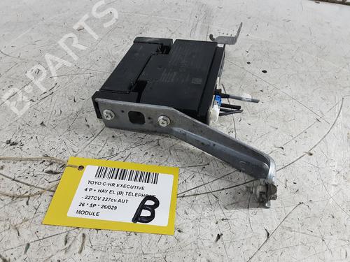 Control unit TOYOTA C-HR (_X2_, _H2_) PHEV (MAXH21) | BP37407186M11 - Image 2
