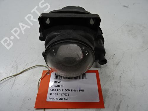 Used Right front fog light Right front fog light AUDI A6 C5 (4B2, 4B4) 1.9 TDI (110 hp) 20273840 20273840