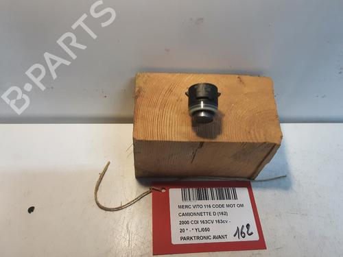 Used Electronic module MERCEDES-BENZ VITO Van (W447) 116 CDI (447.601, 447.603, 447.605) (163 hp) 29168308