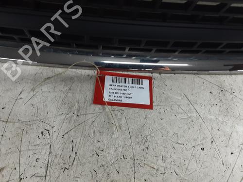 Air vent RENAULT MASTER III Platform/Chassis (EV, HV, UV) 2.3 dCi 145 FWD (EV0E, EV0F, HV0E, HV0F, UV0E, UV0F,... | BP39712288I21 - Image 3