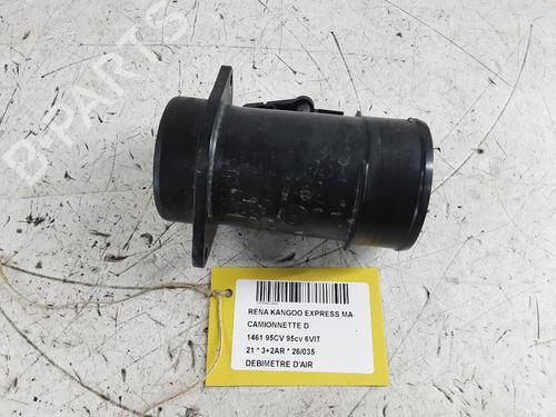 Used Mass air flow sensor Mass air flow sensor RENAULT KANGOO III Box Body/MPV 1.5 Blue dCi 95 (FJAB) (95 hp) 39712428 39712428