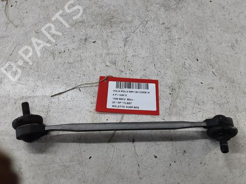 Left front suspension arm VW POLO VI (AW1, BZ1, AE1) 1.0 MPi | BP28383440M12 