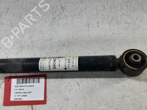 Left rear shock absorber SEAT IBIZA IV SC (6J1, 6P5) 1.2 | BP28183522M18 