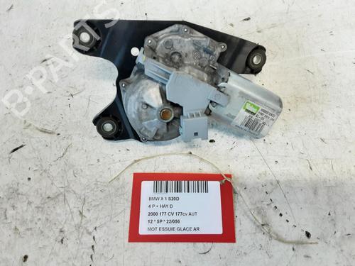 Used Rear wiper motor Rear wiper motor BMW X1 (E84) sDrive 20 d (177 hp) 33439460 33439460