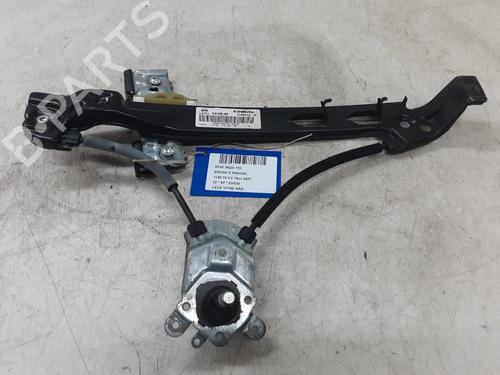 Used Rear right window mechanism SEAT IBIZA IV ST (6J8, 6P8) 1.2 TDI (75 hp) 20278043