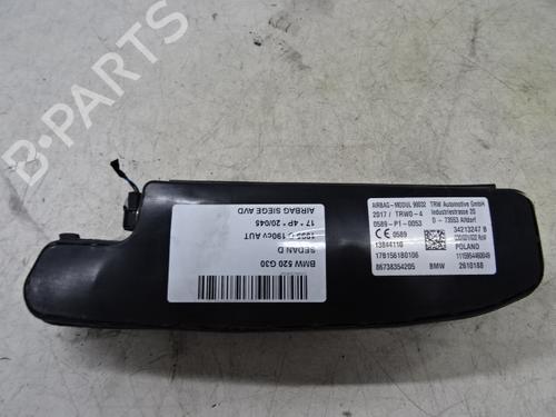 Used Right seat airbag BMW 5 (G30, F90) 520 d (190 hp) 20274790