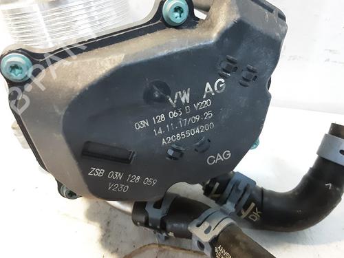 Throttle body VW TIGUAN (5N_) 2.0 TDI | BP28383472M82