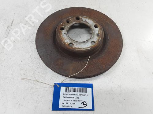 other-peugeot-partner-box-bodympv-k9-2018-32244357 main image