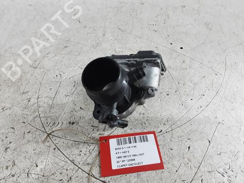 Used Throttle body Throttle body BMW 1 (F40) 118 i (140 hp) 36365367 36365367