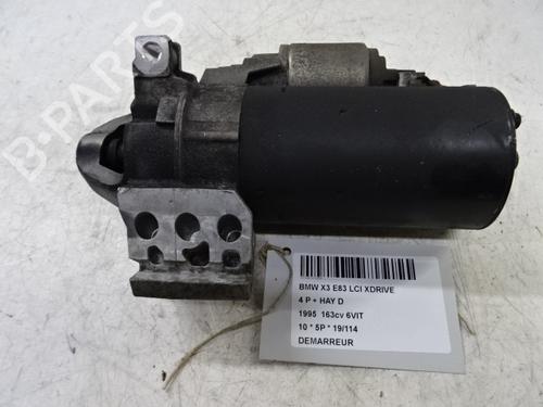 Starter BMW X3 (E83) xDrive 20 d BP20270214M8