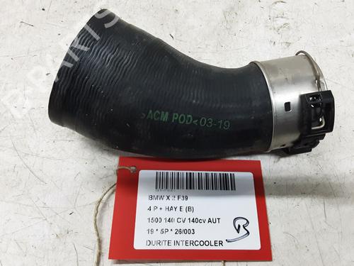 Used Intercooler pipe Intercooler pipe BMW X2 (F39) sDrive 18 i (140 hp) 32225023 32225023