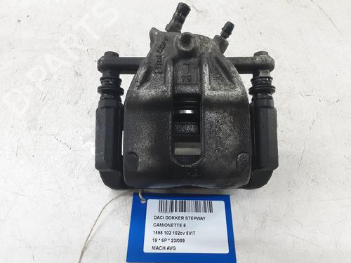 Used Left front brake caliper DACIA DOKKER MPV (KE_) 1.6 (102 hp) 20277929