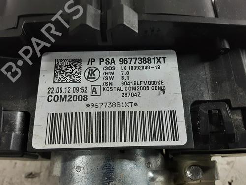 Switch CITROËN DS3 (SA_) 1.6 HDi 90 | BP32246095I30