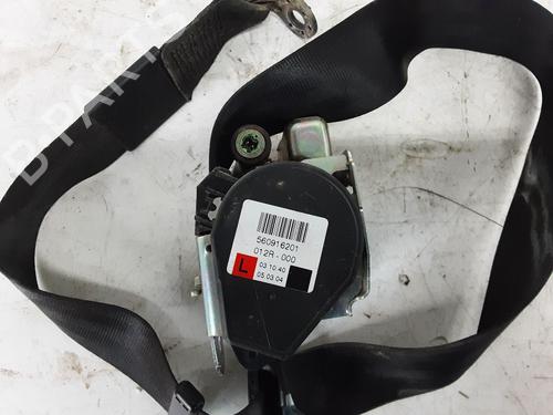 Front left seatbelt AUDI TT (8N3) 1.8 T quattro | BP32246331I26 - Image 2