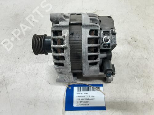 Used Alternator Alternator BMW 1 (F20) M 140 i (340 hp) 20278086 20278086