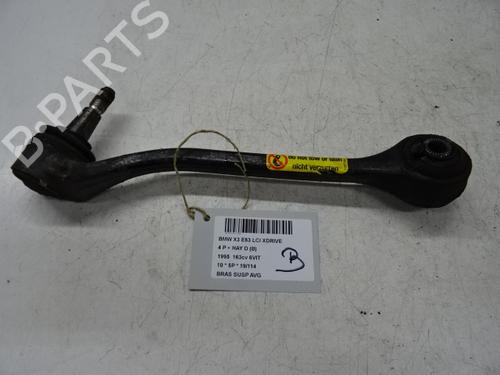 Used Left front suspension arm Left front suspension arm BMW X3 (E83) xDrive 20 d (163 hp) 39056890 39056890