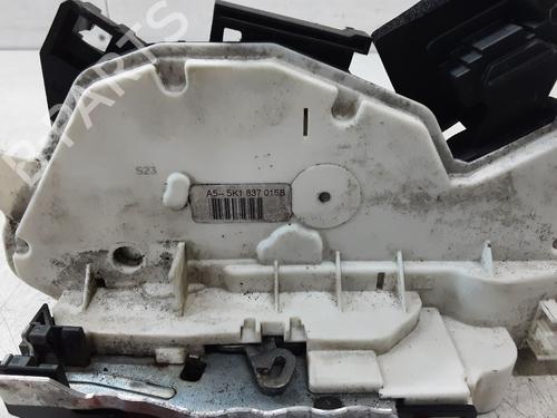Front left lock VW GOLF VI (5K1) 1.4 | BP28170984C98 - Image 2