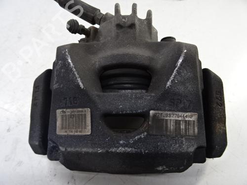 Right front brake caliper CITROËN BERLINGO Box Body/MPV (B9) 1.6 HDi / BlueHDi 75 | BP39051908M104 - Image 1