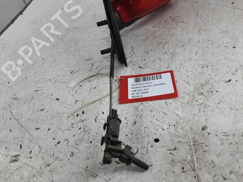Left mirror VW POLO III (6N1) 55 1.3 | BP20287352C26 