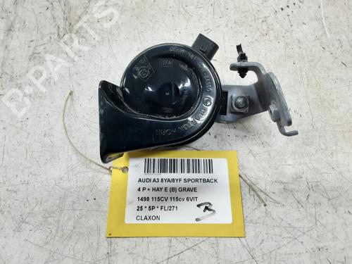 Used Horn Horn AUDI A3 Sportback (8YA, 8YF) 30 TFSI (116 hp) 39059902 39059902