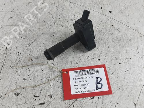 Used Ignition coil Ignition coil FORD FIESTA VII (HJ, HF) 1.5 ST EcoBoost (200 hp) 20288478 20288478