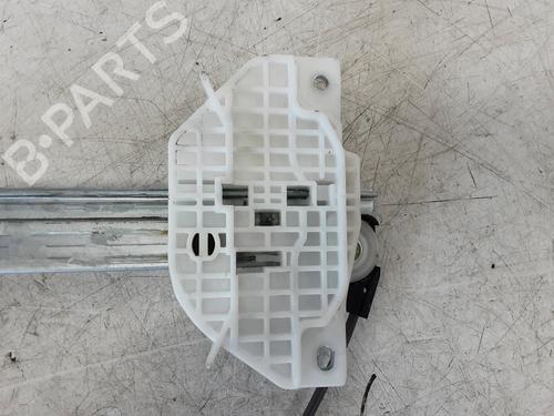 Front right window mechanism KIA RIO IV (YB, SC, FB) 1.2 CVVT | BP39501026C23 - Image 3