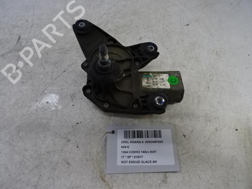 Used Rear wiper motor Rear wiper motor OPEL MOKKA / MOKKA X (J13) 1.4 (_76) (140 hp) 39052173 39052173