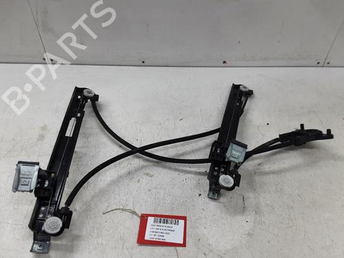 Front right window mechanism SEAT IBIZA IV SC (6J1, 6P5) 1.2 | BP28183525C23 