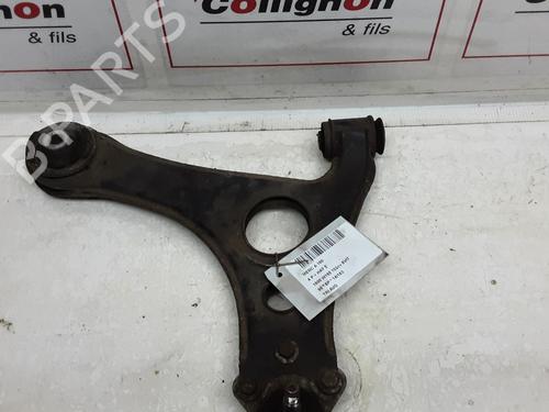Used Left front suspension arm MERCEDES-BENZ A-CLASS (W168) A 160 (168.033, 168.133) (102 hp) 20282619