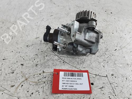 Used Injection pump PEUGEOT 3008 II SUV (MC_, MR_, MJ_, M4_) 1.5 BlueHDi 130 (131 hp) 31604699