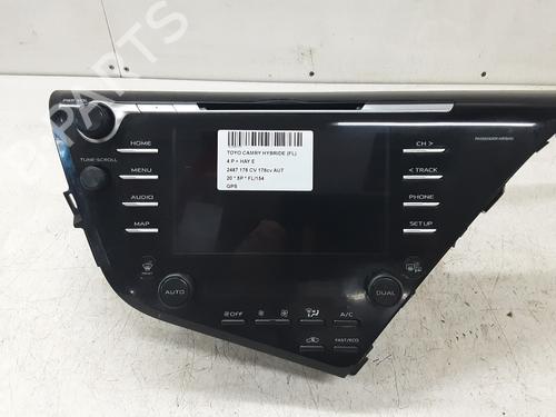 Used Electronic module Electronic module TOYOTA CAMRY (_V7_, _VA7_, _VH7_) 2.5 Hybrid (AXVH71) (208 hp) 32245040 32245040