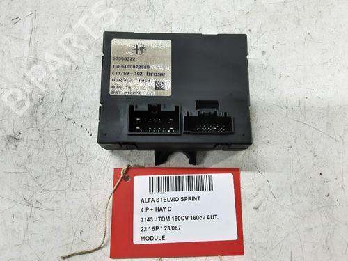 Used Control unit Control unit ALFA ROMEO STELVIO (949_) 2.2 D (949.AXC1A) (190 hp) 22176793 22176793