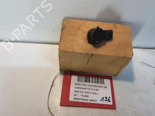 Electronic module MERCEDES-BENZ VITO Van (W447) 116 CDI (447.601, 447.603, 447.605) | BP29168283M83 - Image 3