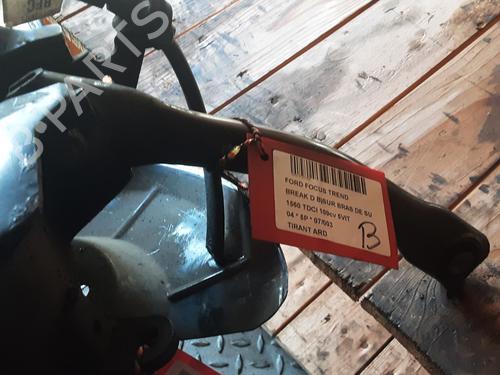 Used Right rear suspension arm FORD FOCUS II Turnier (DA_, FFS, DS) 1.6 TDCi (109 hp) 20285571