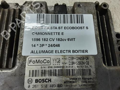 Elektronisk modul FORD FIESTA VI (CB1, CCN) 1.6 ST | BP28127321M83 
