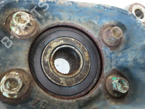 Right front steering knuckle MAZDA CX-3 (DK) 2.0 SKYACTIV-G (DK5W, DK6W) | BP39526924M26 - Image 5